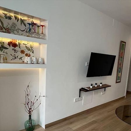 Apartamento Nuevo Y Centrico Frigiliana Exterior foto